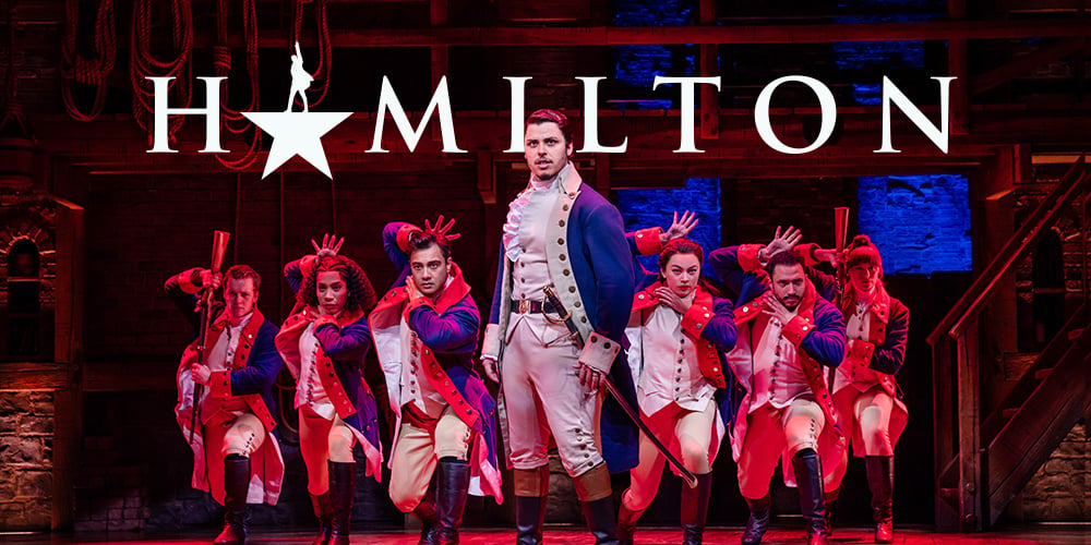 HAMILTON on TIX - Sydney, Australia [SYDNEY, 4-TIX OFFER]