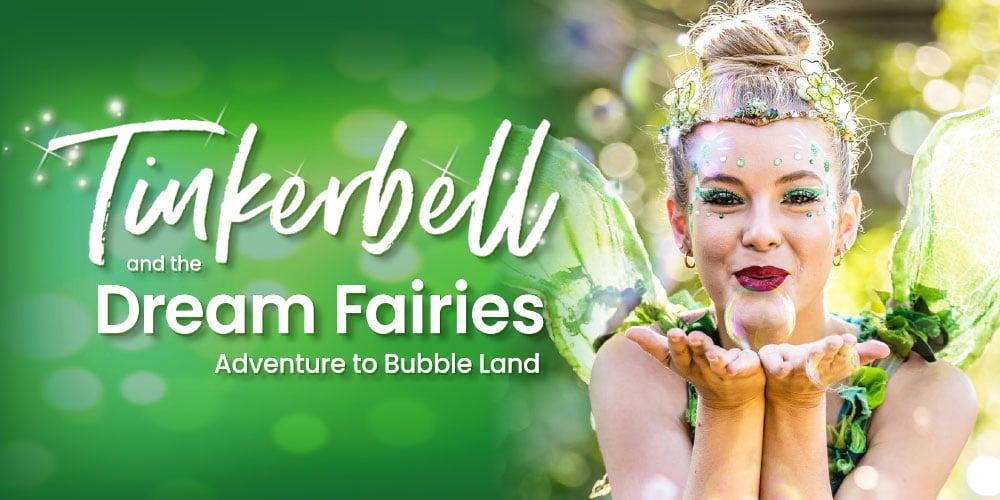 Tinkerbell and the Dream Fairies