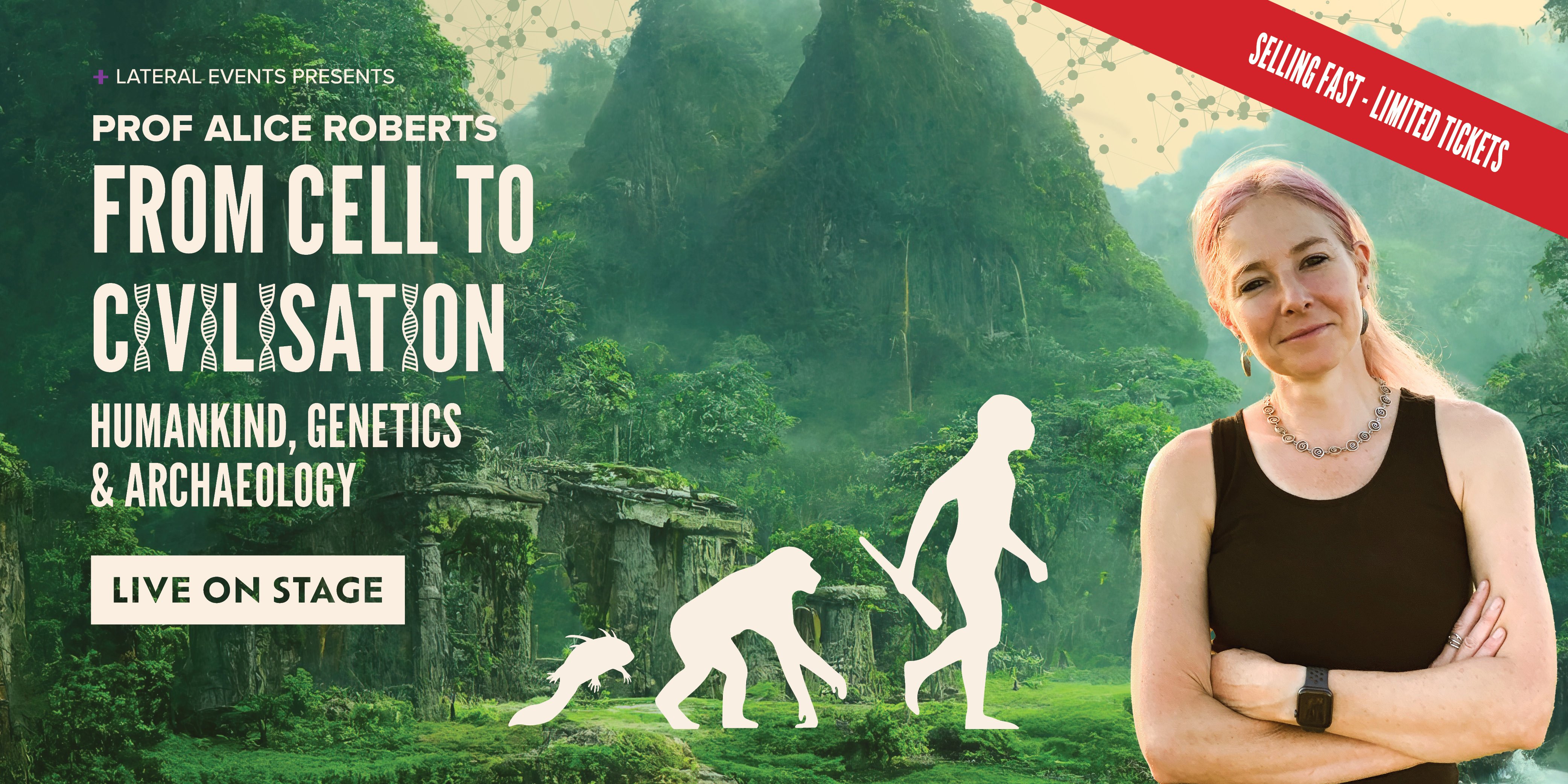 Alice Roberts | 1000x500 | Lasttix