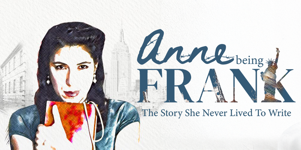 Anne Being Frank