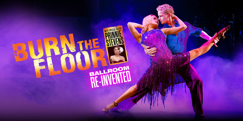 Burn the Floor | 1000x500 | TIX