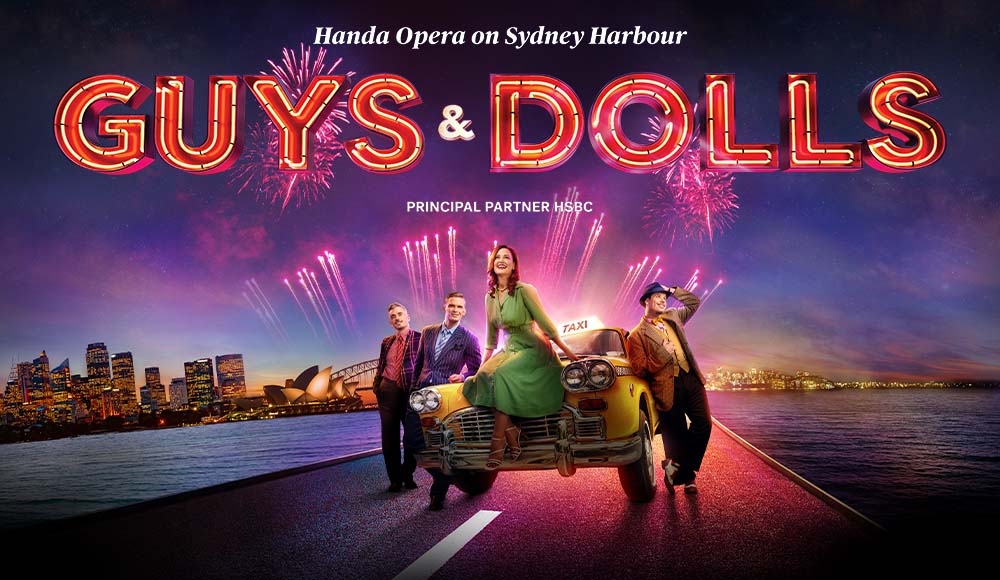 Guys & Dolls | 1000x500 | TIX