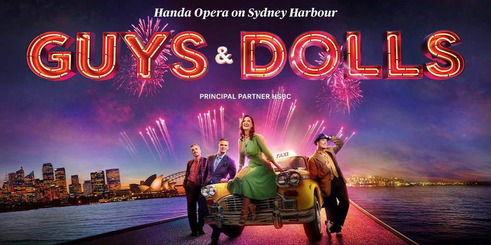 [SYDNEY, BUY 4 TICKETS & SAVE 15%]