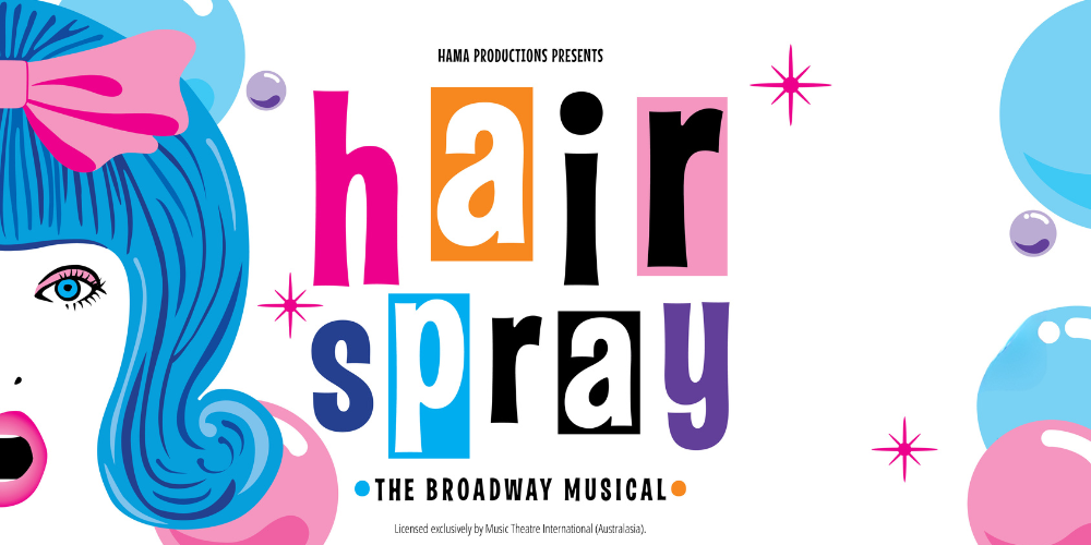 Hairspray | 1000x500 | TIX