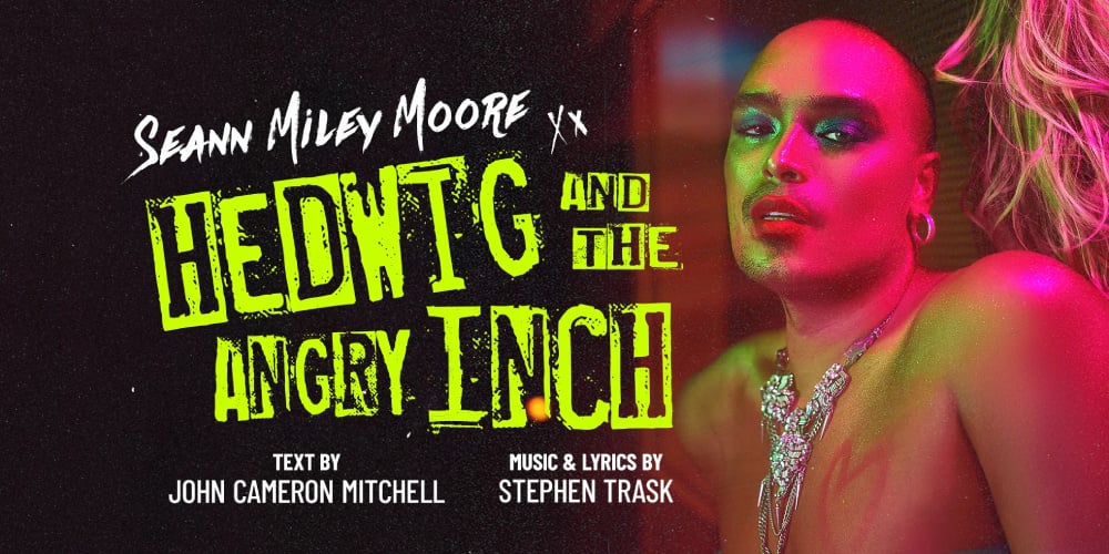 Hedwig and the Angry Inch _ TIX