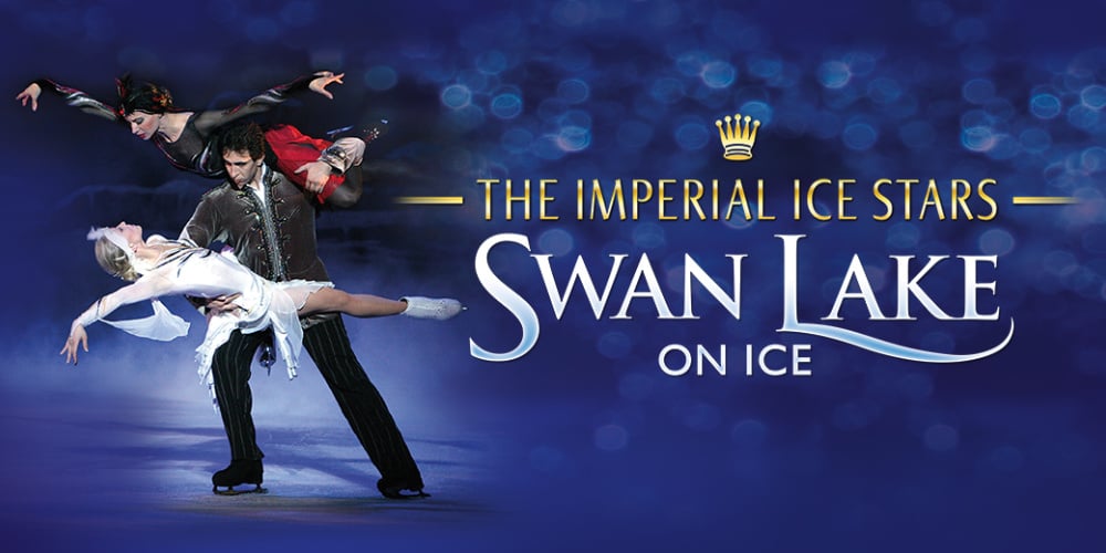 Imperial Ice Stars: Swan Lake On Ice | 4-Ticket Offer