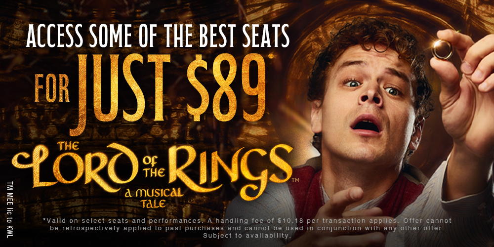 The Lord of the Rings – A Musical Tale - TIXHeader_1000x500