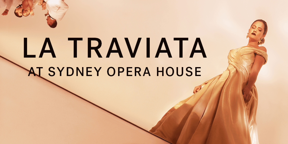 [DINNER & SHOW FROM $79*] La Traviata