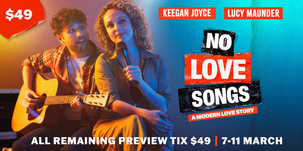 [SYDNEY, $49* TICKETS]