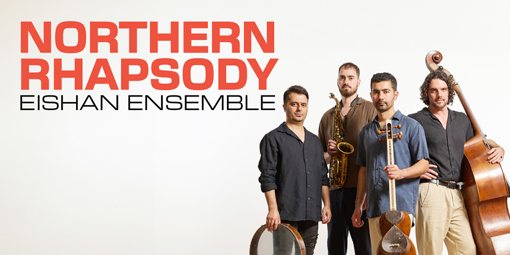 Northern Rhapsody at Riverside Theatres | TIX