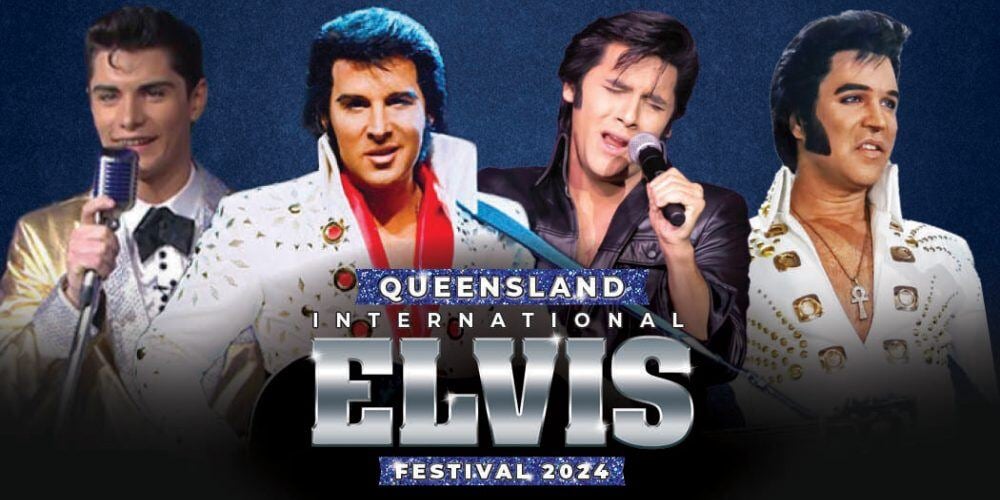 QLD International Elvis Festival 2024 _ TIX