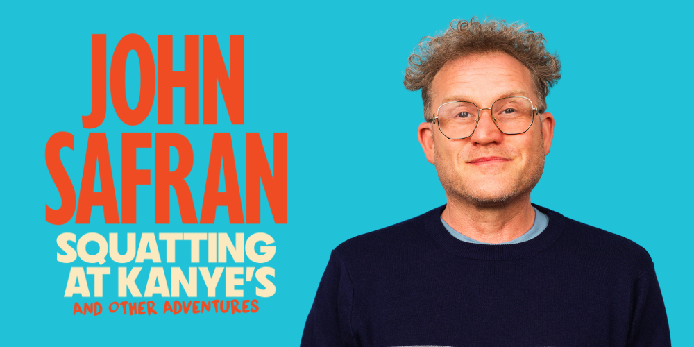 John Safran | TIX