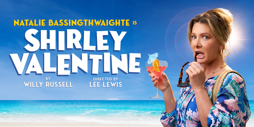 Shirley Valentine on TIX