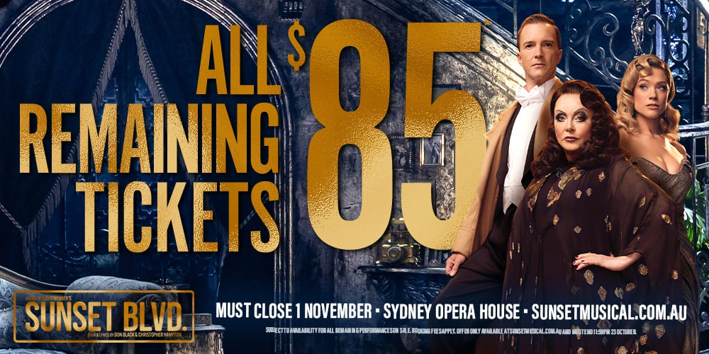 Sunset Offer Sydney on TIX