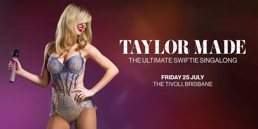 Taylor Made _ TIX
