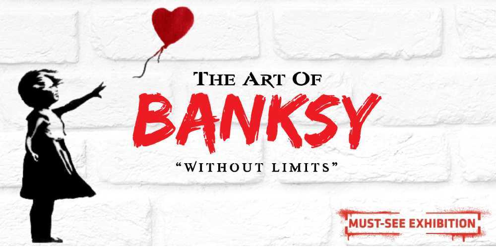 Banksy in Melbourne on TIX