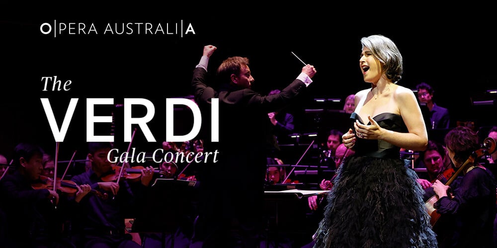Opera Australia Season 2025 - Sydney | Dinner On Us