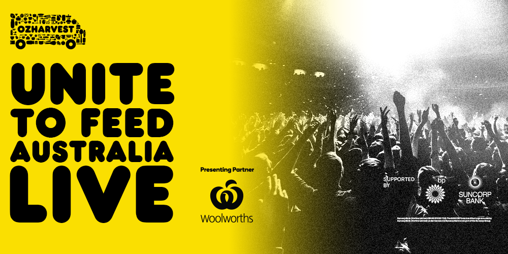 Unite to Feed Australia | 1000x500 | TIX