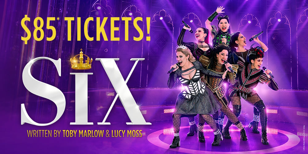 Updated Image for SIX on TIX