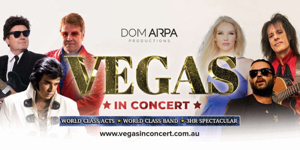 Vegas in Concert _ TIX